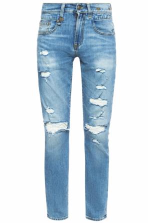 Jeans with holes, zdjęcie 1 Jeans with holes od R13